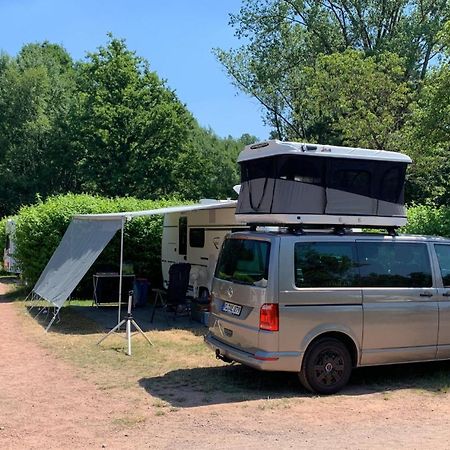 Hotel Camping Ramstein Plage Baerenthal Zewnętrze zdjęcie