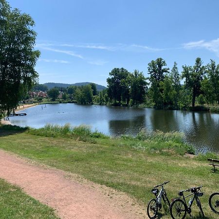 Hotel Camping Ramstein Plage Baerenthal Zewnętrze zdjęcie