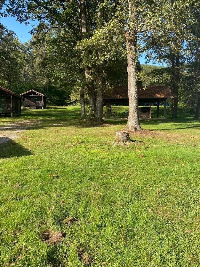 Hotel Camping Ramstein Plage Baerenthal Zewnętrze zdjęcie