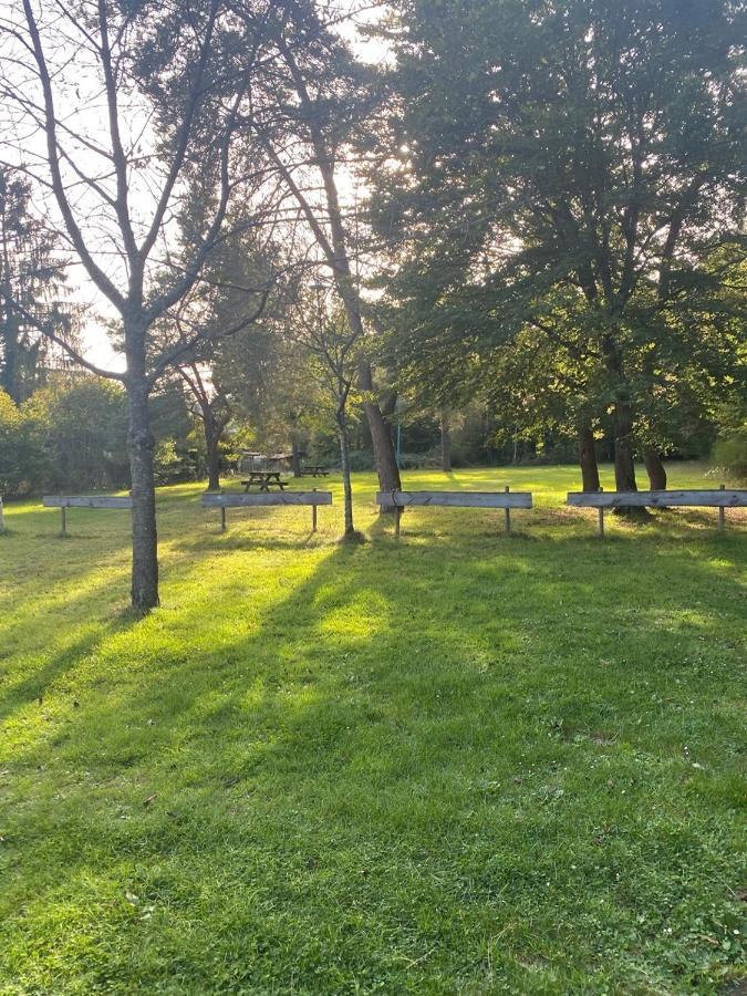 Hotel Camping Ramstein Plage Baerenthal Zewnętrze zdjęcie