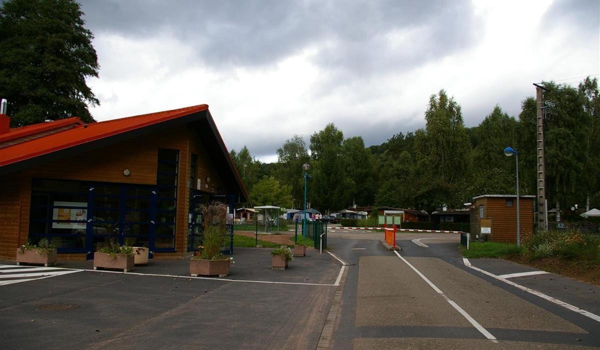 Hotel Camping Ramstein Plage Baerenthal Zewnętrze zdjęcie