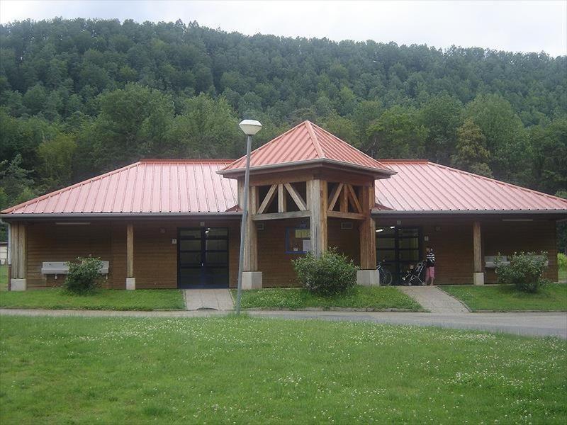 Hotel Camping Ramstein Plage Baerenthal Zewnętrze zdjęcie