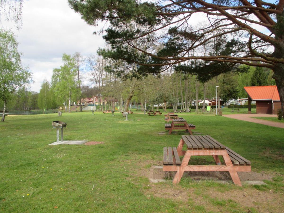 Hotel Camping Ramstein Plage Baerenthal Zewnętrze zdjęcie