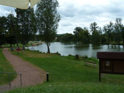 Hotel Camping Ramstein Plage Baerenthal Zewnętrze zdjęcie