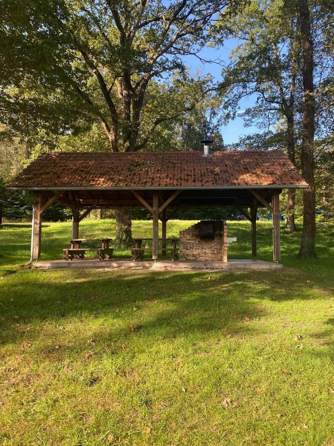 Hotel Camping Ramstein Plage Baerenthal Zewnętrze zdjęcie