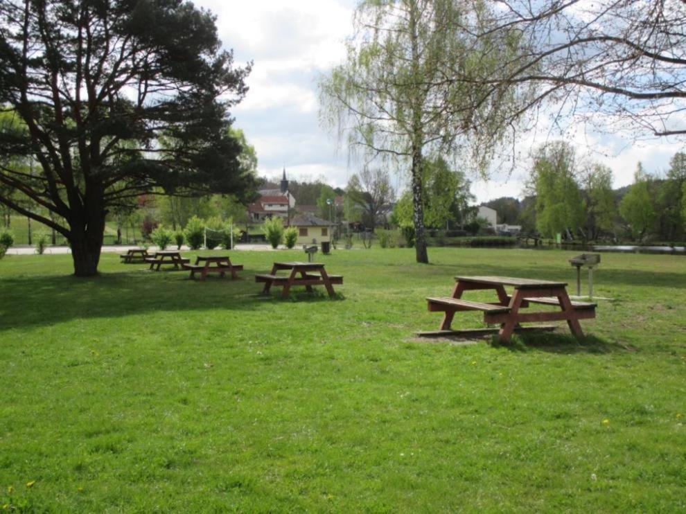 Hotel Camping Ramstein Plage Baerenthal Zewnętrze zdjęcie