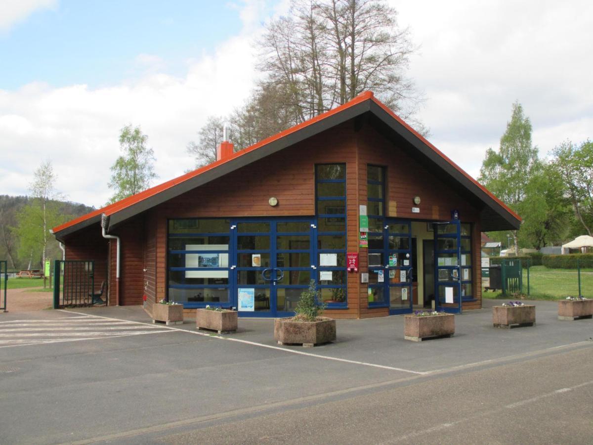 Hotel Camping Ramstein Plage Baerenthal Zewnętrze zdjęcie