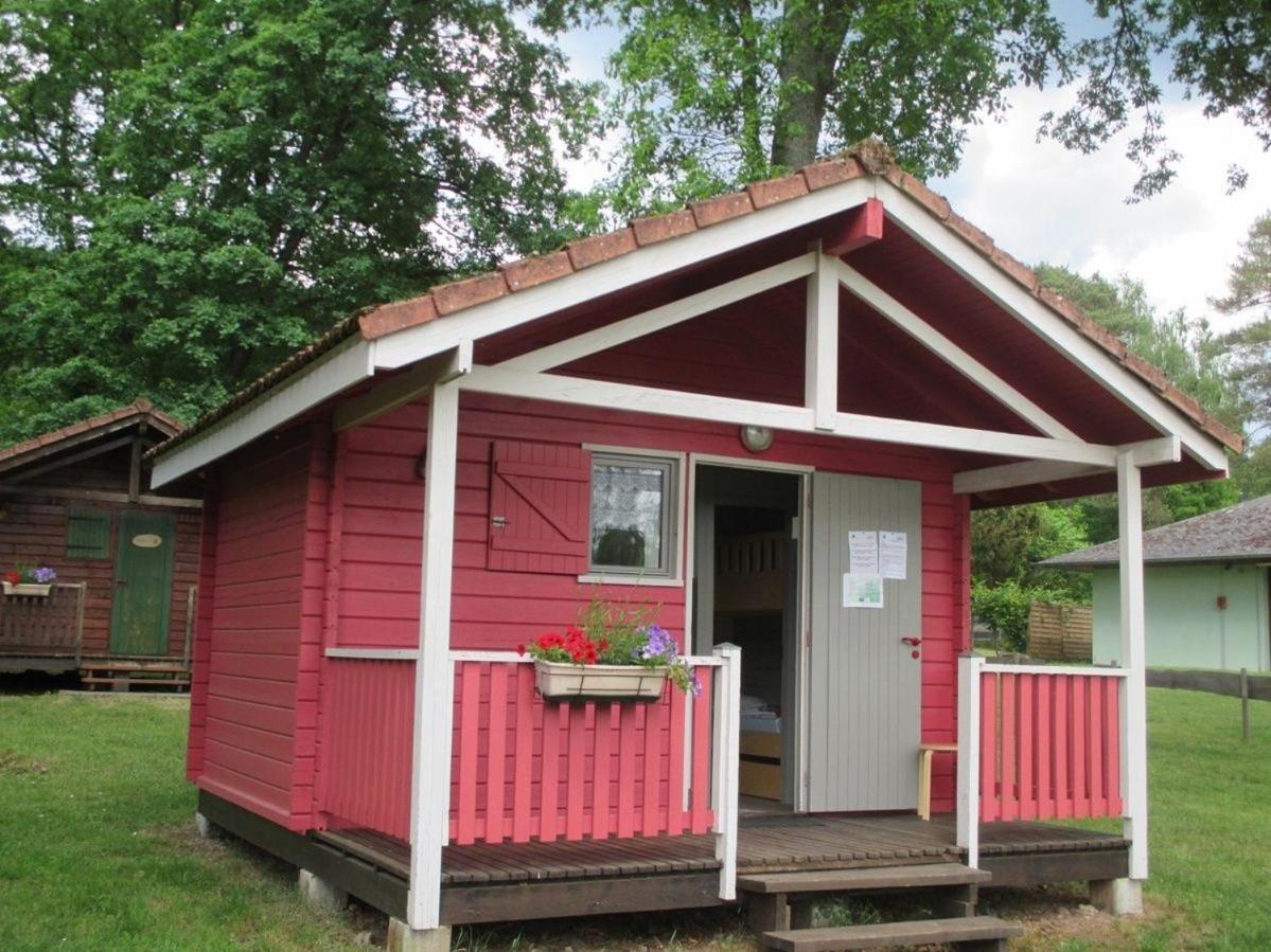 Hotel Camping Ramstein Plage Baerenthal Zewnętrze zdjęcie