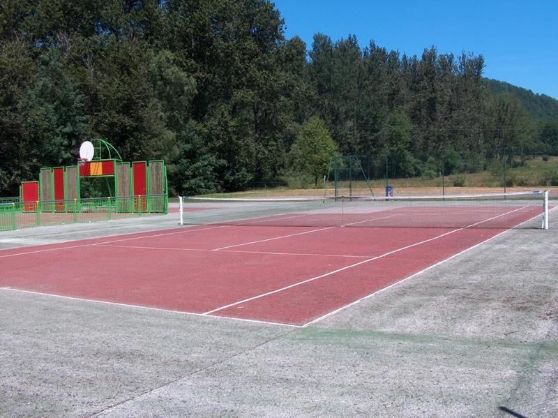 Hotel Camping Ramstein Plage Baerenthal Zewnętrze zdjęcie