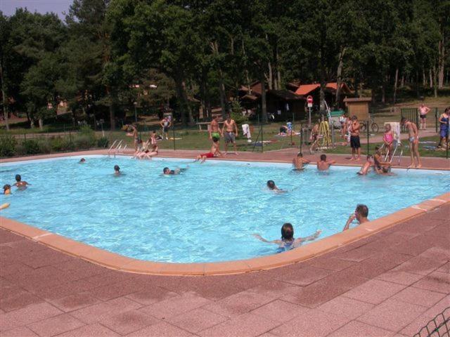 Hotel Camping Ramstein Plage Baerenthal Zewnętrze zdjęcie