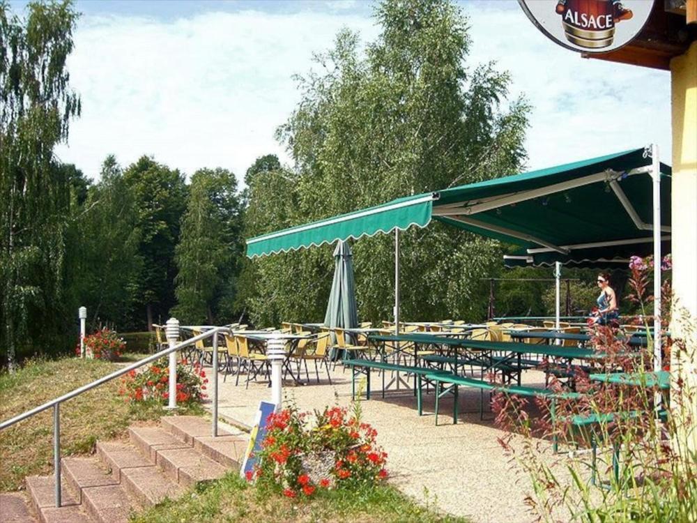 Hotel Camping Ramstein Plage Baerenthal Zewnętrze zdjęcie
