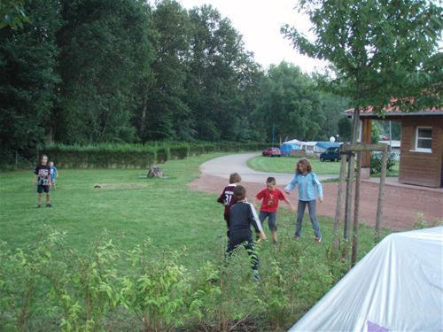 Hotel Camping Ramstein Plage Baerenthal Zewnętrze zdjęcie