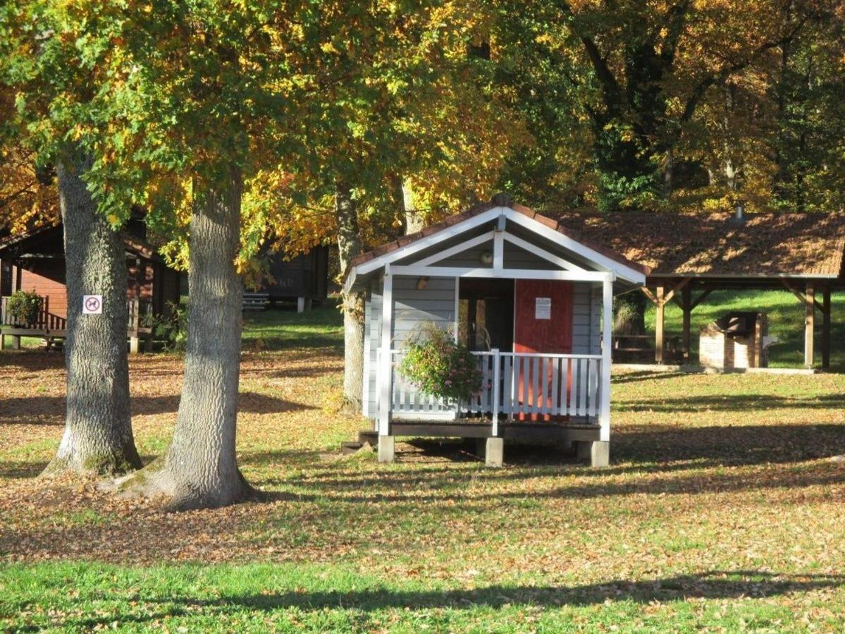 Hotel Camping Ramstein Plage Baerenthal Zewnętrze zdjęcie