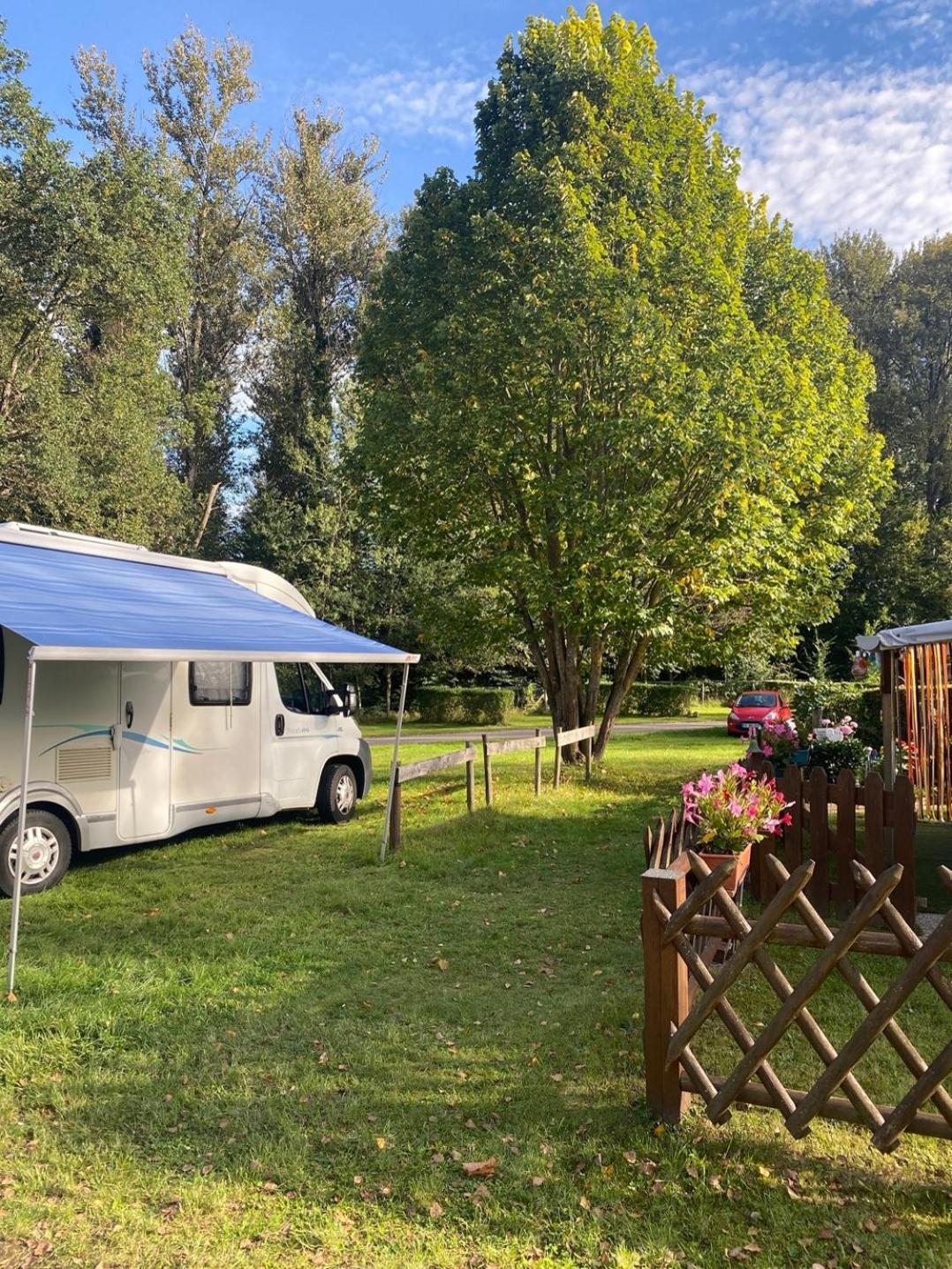 Hotel Camping Ramstein Plage Baerenthal Zewnętrze zdjęcie