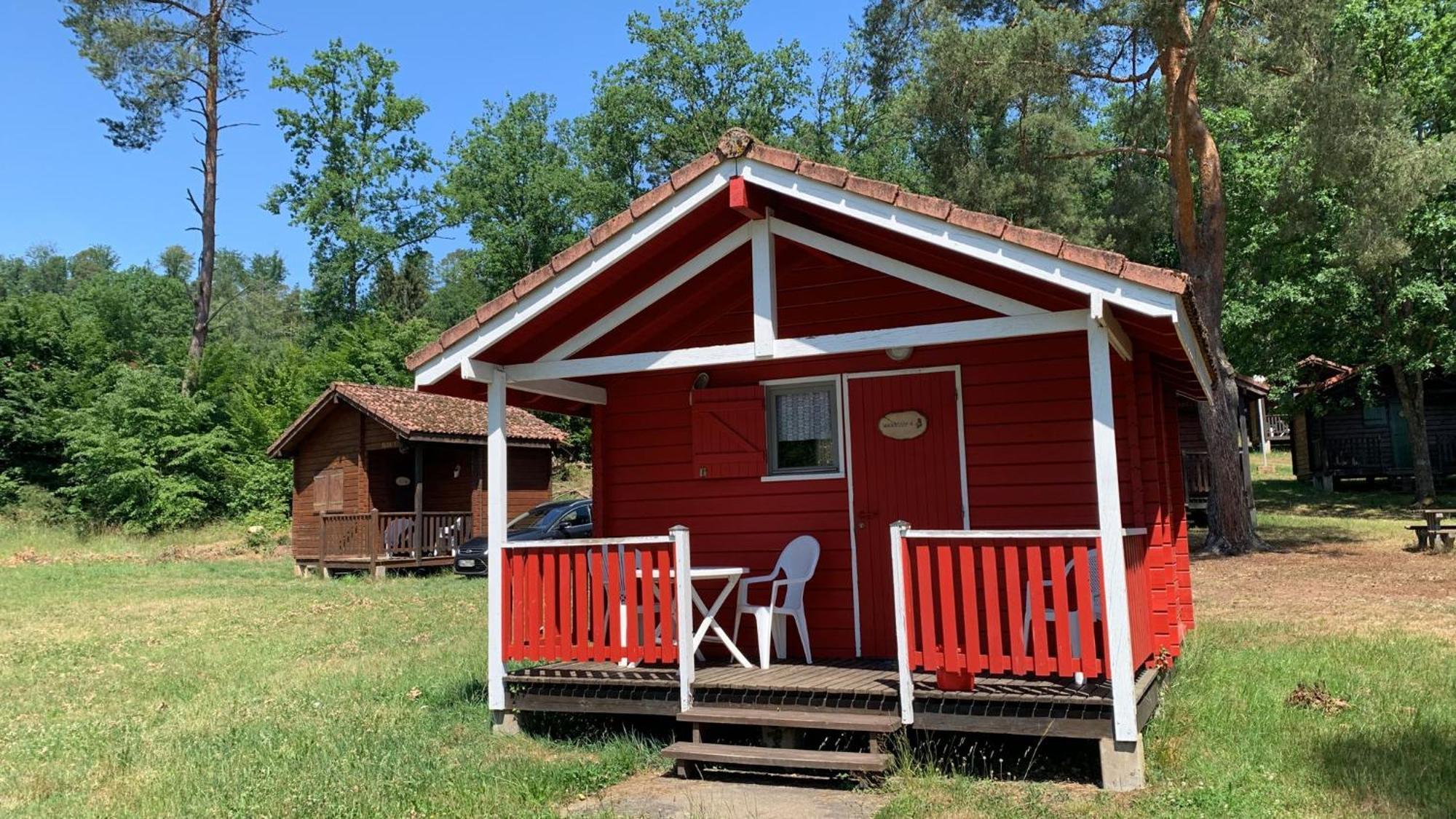 Hotel Camping Ramstein Plage Baerenthal Zewnętrze zdjęcie
